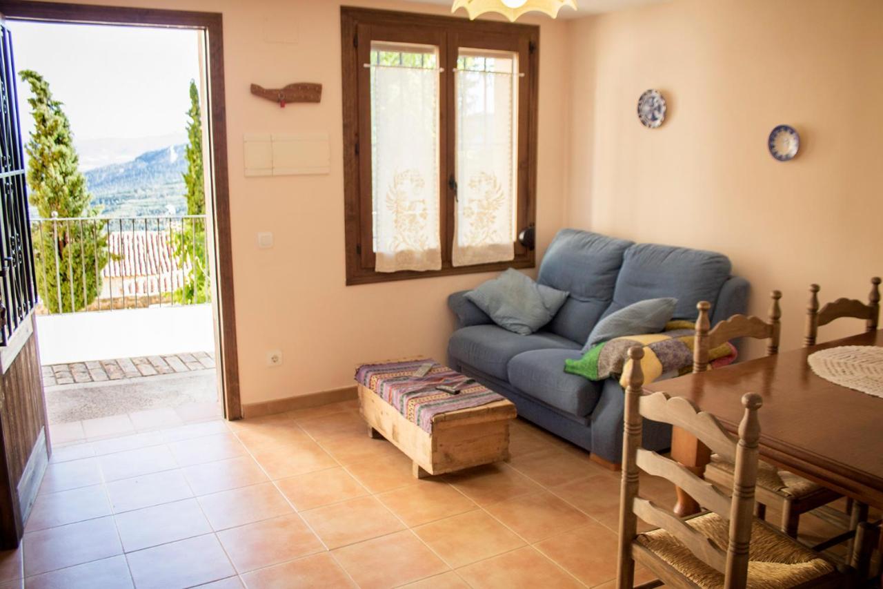 Casa Rural El Cestero Castellote Exterior photo
